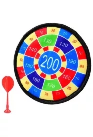 Gra w rzutki na rzepy