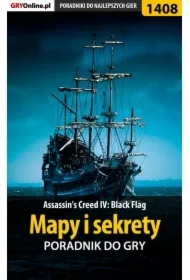 Assassin's Creed IV: Black Flag - mapy i sekrety