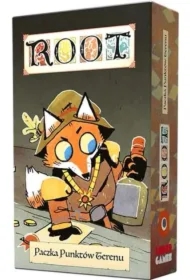 Root: Punkty Terenu