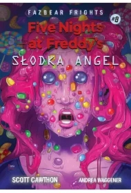 Five Nights At Freddy`s Słodka Angel Tom 8
