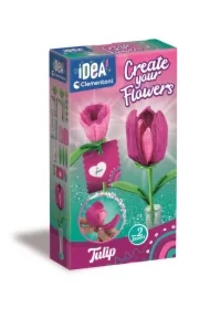 Mini Fabryka Kwiatów - Tulipan