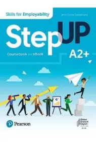 Step Up. Skills for Employability A2+. Podręcznik + Podręcznik w wersji cyfrowej