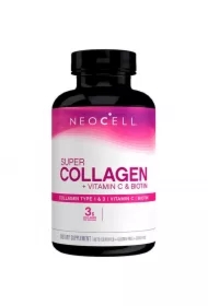 Super Collagen + Vitamin C & Biotin Suplement diety