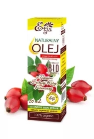 Naturalny Olej z Nasion Dzikiej Róży bio