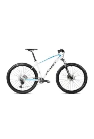 Rower górski MUSTANG M6 2024 biało-niebieski 16 S