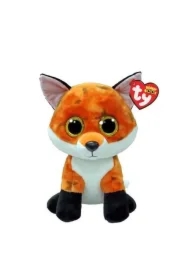 Beanie Boos Meadow - pomarańczowy lis 24cm