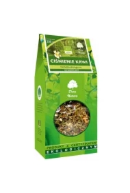 Herbatka ciśnienie krwi Suplement diety