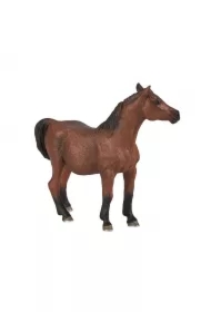 Figurka Koń czystej krwi Arabskiej klacz w ciąży