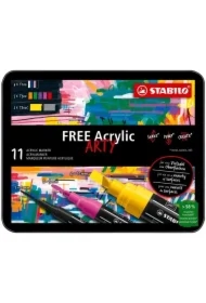 Marker Free Acrylic Starter Kit