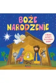 Boże Narodzenie (książka układanka)