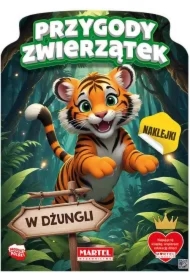 Przygody zwierzątek w dżungli