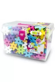  Klocki Meli Maxi Pink Travel Box 230 Elementów