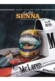 Ayrton Senna - Historia pewnego mitu