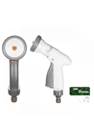 Pistolet do wody super spray - karta /white line