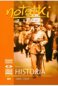 Notatki z Lekcji Historii część 6 1905-1939 OMEGA