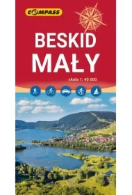 Beskid Mały 1:40`000