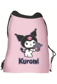 Worek na obuwie Kuromi Pink