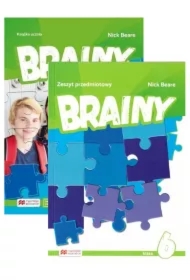 Pakiet podręczników: Brainy. Klasa 6. Książka ucznia i zeszyt przedmiotowy. Szkoła podstawowa