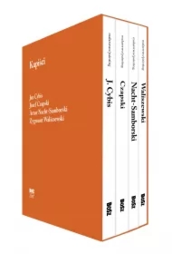 Kapiści /Zestaw w etui