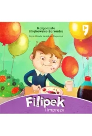 Filipek i imprezy. Tom 7