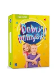 Pakiet: Dobry pomysł! Pięciolatek