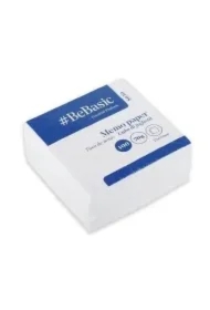 Karteczki 75x75mm białe 400 szt