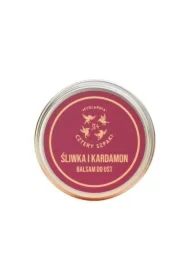 Balsam do ust śliwka i kardamon