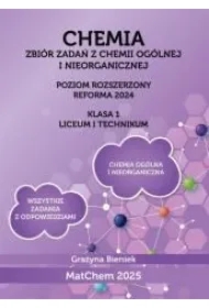 Chemia Zb. zadań 1 LO i technikum PR