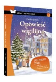 Opowieść wigilijna z opracowaniem TW SBM