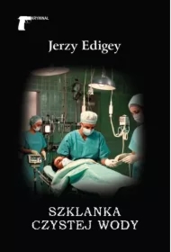 Szklanka czystej wody