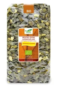 Pestki dyni ciemnozielone (uprawiane w Europie)