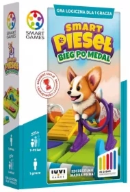 Smart Games. SMART Pieseł (PL)