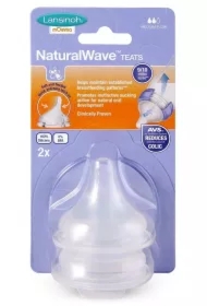 Smoczek NaturalWave średni przepływ