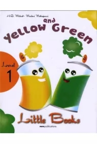 Yellow and Green with audio CD/CD-ROM. Little Books. Level 1