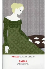 Emma. Vintage Classics Library