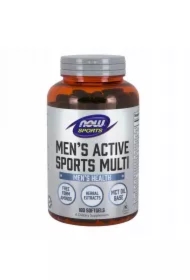 Men's Active Sports Multi Suplement diety