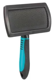 Szczotka miękka, tworzywo sztuczne, 12x20 cm