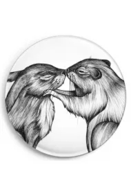 Magnes Królik i bóbr