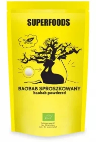 Baobab sproszkowany