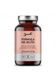 Formuła na jelita - suplement diety