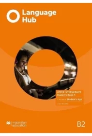 Language Hub. Split edition. Upper-Intermediate B2. Part A. Książka ucznia + kod do Student's App