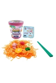 Slime Ramen Nudle walentynkowa krewetka