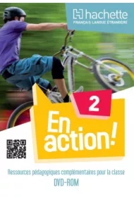 En Action! 2. Zestaw metodyczny dla Nauczyciela DVD-Rom