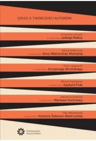Szkice o twórczości autorów Stowarzyszenia Pisarzy Polskich. W tym samym języku tom III
