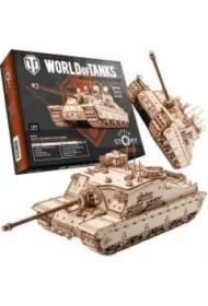 Puzzle drewniane 3D - Tortoise