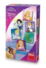 Memory Księżniczki Disneya 48el