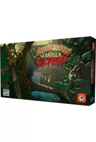 Spirit Island: Zarośla i Szpony