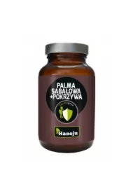 Palma sabałowa i pokrzywa - suplement diety