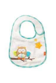 Śliniak frotte na rzep Sowa