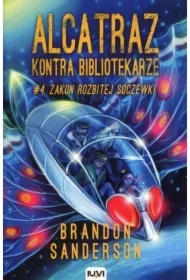 Alcatraz kontra Bibliotekarze T.4 Zakon.. w.2